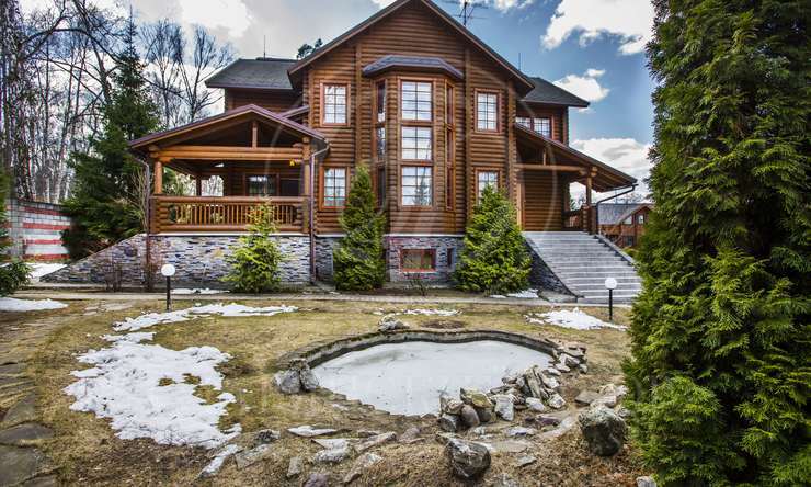 Лот-4069-82589 продажа дома Рублево-Успенское шоссе Усово