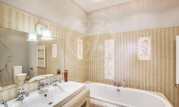 Лот-4075-82611 аренда дома Новорижское шоссе Маленькая Италия