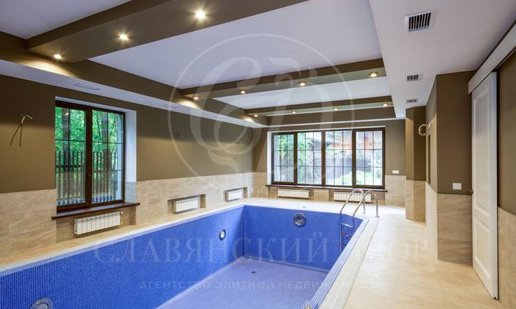 Лот-4086-82674 продажа дома Рублево-Успенское шоссе Николина гора