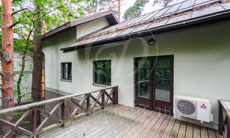 Лот-4086-82676 продажа дома Рублево-Успенское шоссе Николина гора