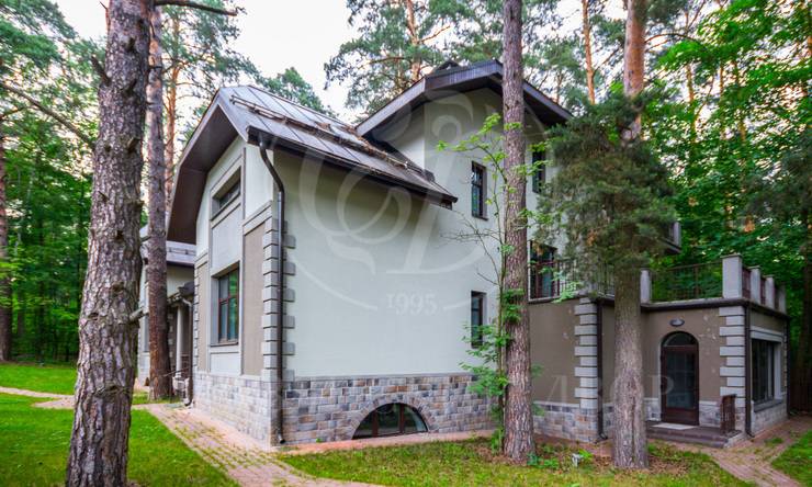 Лот-4086-82677 продажа дома Рублево-Успенское шоссе Николина гора