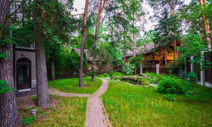 Лот-4086-82678 продажа дома Рублево-Успенское шоссе Николина гора