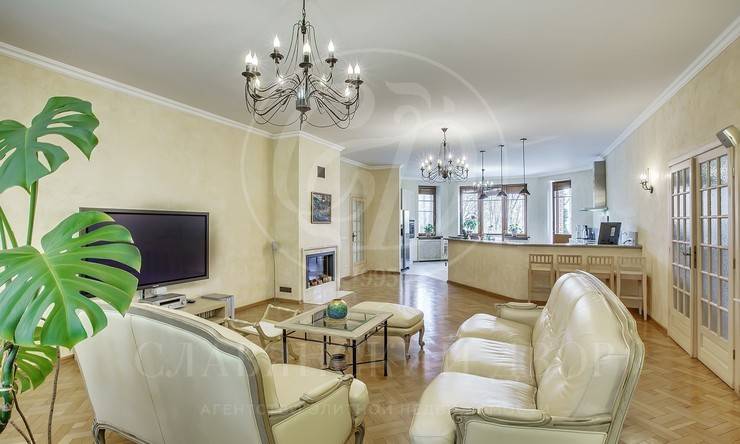 Лот-4094-82718 продажа дома Сколковское шоссе Сколково