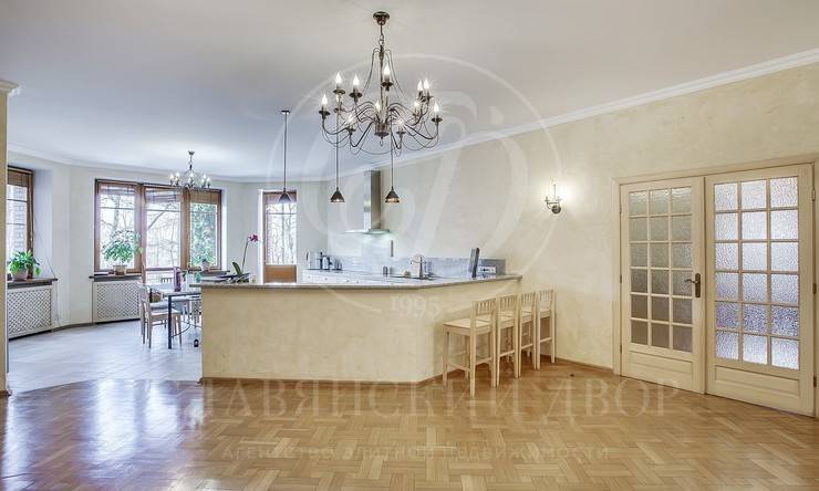 Лот-4094-82720 продажа дома Сколковское шоссе Сколково