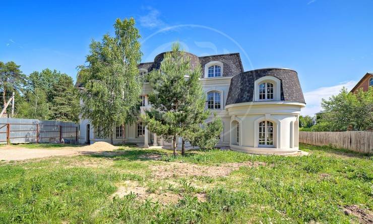 Лот-4117-82872 продажа дома Рублево-Успенское шоссе Сареево Большое