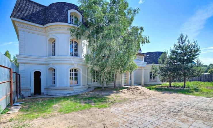 Лот-4117-82873 продажа дома Рублево-Успенское шоссе Сареево Большое