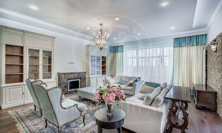 Лот-4178-83141 продажа дома 1-е Успенское шоссе Полесье