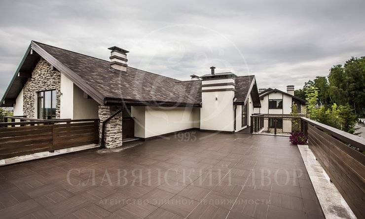 Лот-4178-83148 продажа дома 1-е Успенское шоссе Полесье