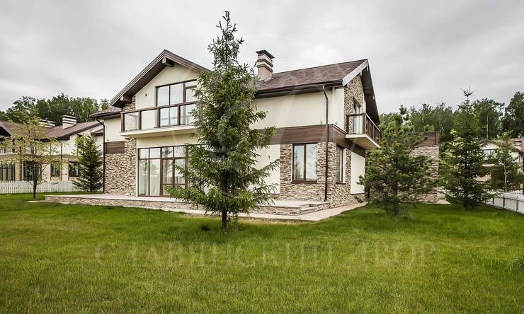 Лот-4178-83149 продажа дома 1-е Успенское шоссе Полесье