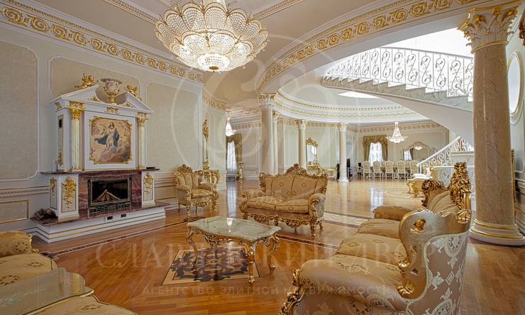 Лот-4188-83226 аренда дома Рублево-Успенское шоссе Дрофа