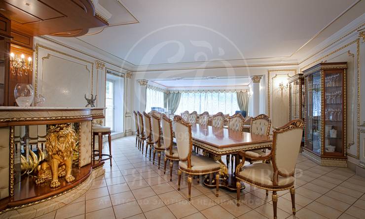 Лот-4188-83227 аренда дома Рублево-Успенское шоссе Дрофа