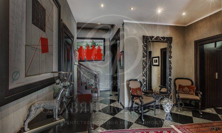 Лот-4189-83236 аренда дома Рублево-Успенское шоссе 10 ярдов