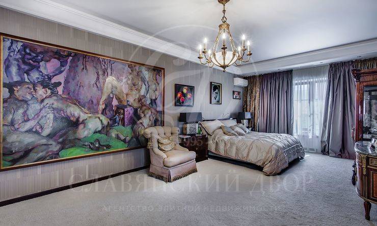 Лот-4189-83241 аренда дома Рублево-Успенское шоссе 10 ярдов