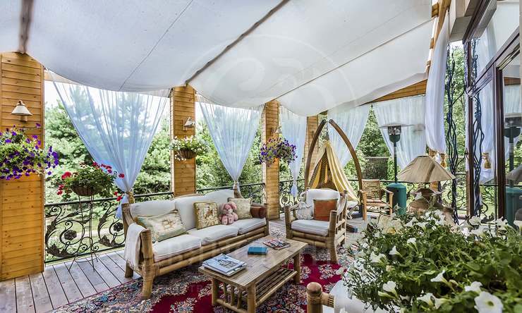 Лот-4189-83243 аренда дома Рублево-Успенское шоссе 10 ярдов