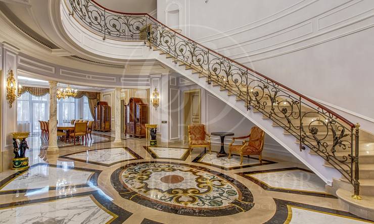 Лот-4218-83411 продажа дома Рублево-Успенское шоссе Сады Майендорф (бывшая территория санатория Барвиха)