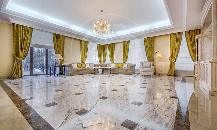 Лот-4218-83414 продажа дома Рублево-Успенское шоссе Сады Майендорф (бывшая территория санатория Барвиха)