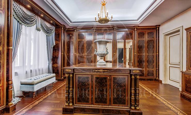 Лот-4218-83415 продажа дома Рублево-Успенское шоссе Сады Майендорф (бывшая территория санатория Барвиха)