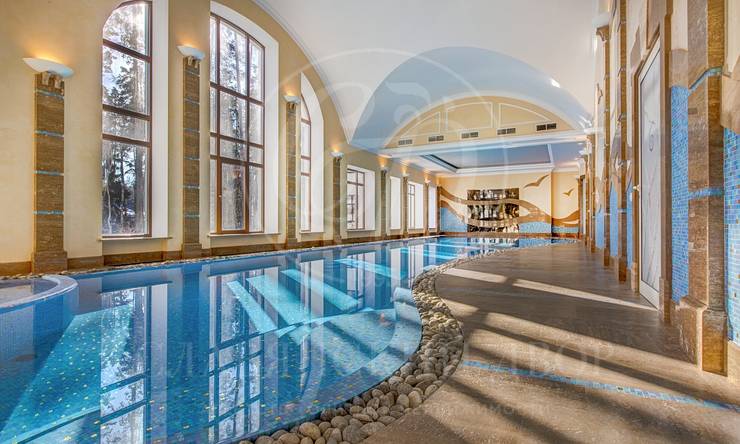 Лот-4218-83418 продажа дома Рублево-Успенское шоссе Сады Майендорф (бывшая территория санатория Барвиха)