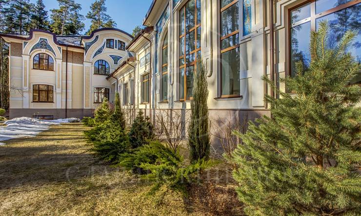 Лот-4218-83419 продажа дома Рублево-Успенское шоссе Сады Майендорф (бывшая территория санатория Барвиха)