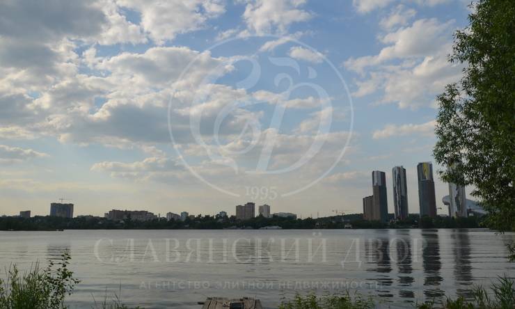 Лот-4231-83501 продажа дома Новорижское шоссе Береста