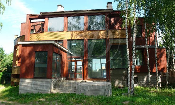 Лот-4231-83503 продажа дома Новорижское шоссе Береста