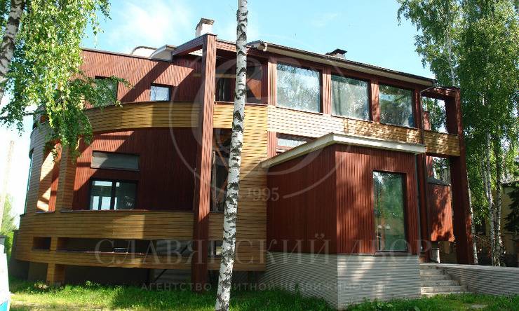 Лот-4231-83504 продажа дома Новорижское шоссе Береста