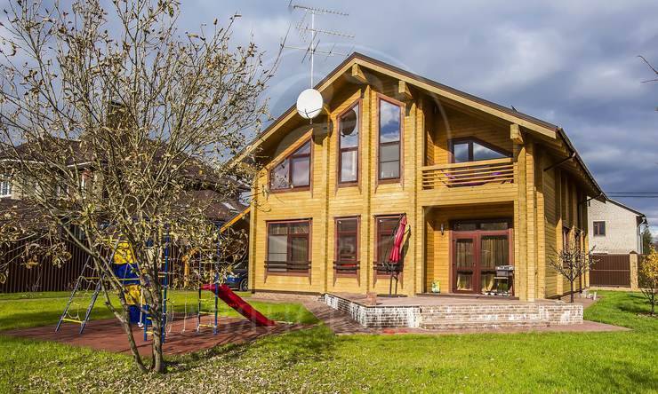 Лот-4236-83547 продажа дома 1-е Успенское шоссе Лапино