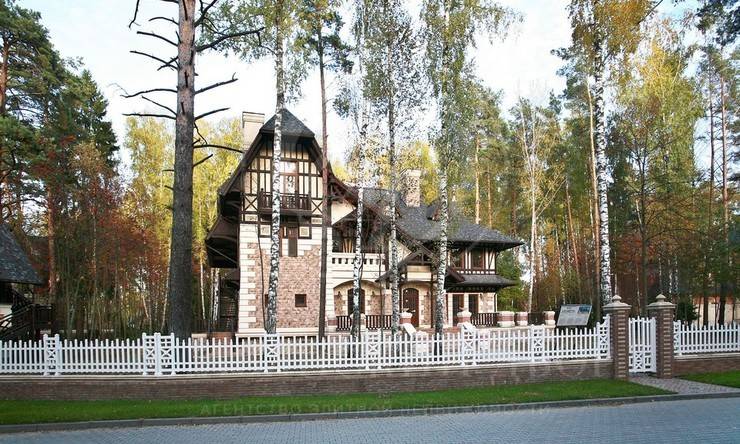 Лот-4432-84630 продажа дома Минское шоссе Довиль