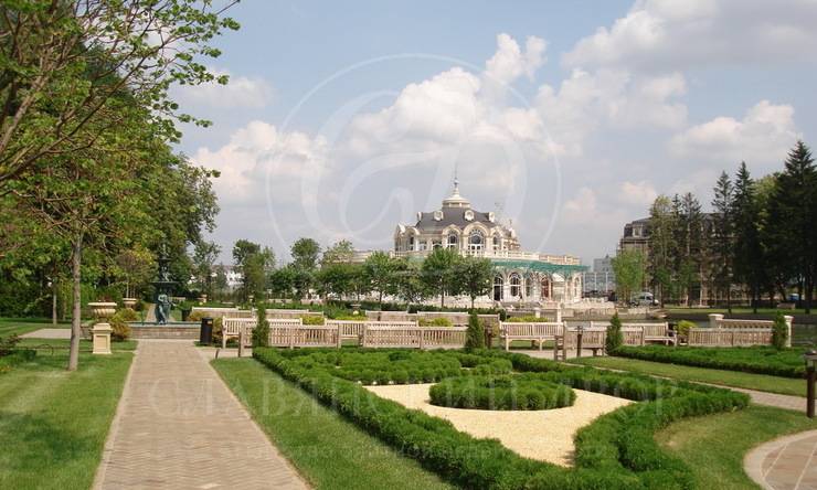 Лот-4432-84632 продажа дома Минское шоссе Довиль