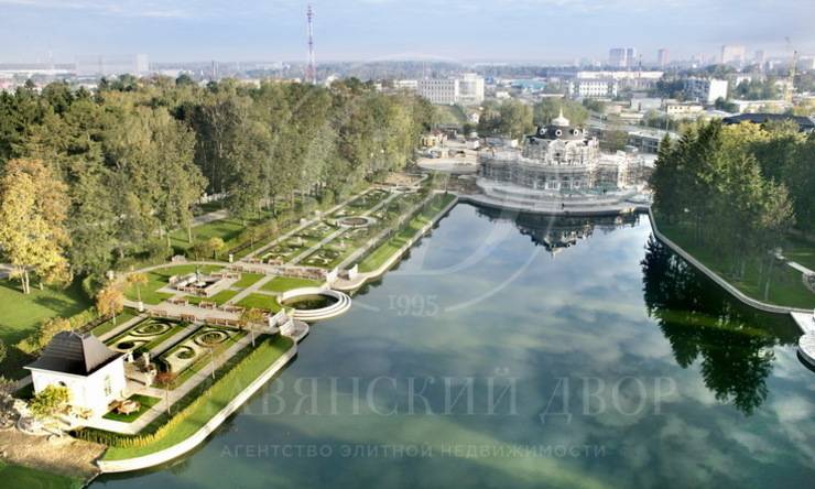 Лот-4432-84633 продажа дома Минское шоссе Довиль