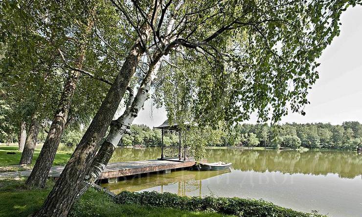 Лот-4434-84646 продажа дома Минское шоссе Довиль