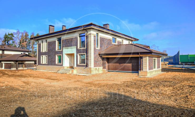 Лот-4460-84802 продажа дома Рублево-Успенское шоссе Петрово-Дальнее