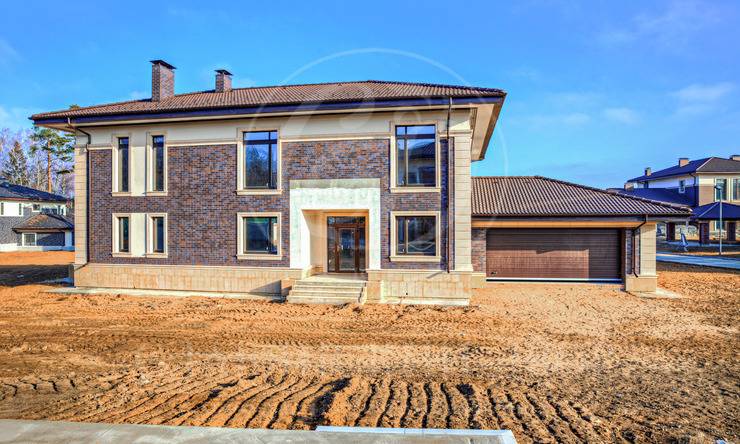 Лот-4460-84803 продажа дома Рублево-Успенское шоссе Петрово-Дальнее