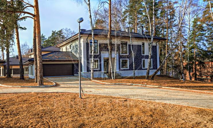 Лот-4461-84805 продажа дома Рублево-Успенское шоссе Петрово-Дальнее