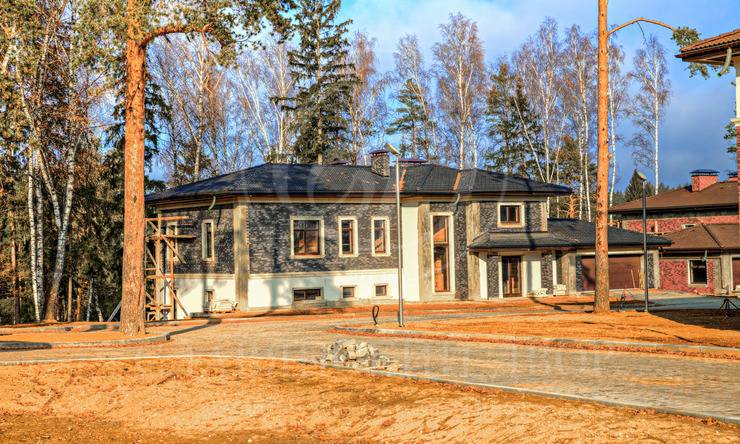 Лот-4461-84806 продажа дома Рублево-Успенское шоссе Петрово-Дальнее