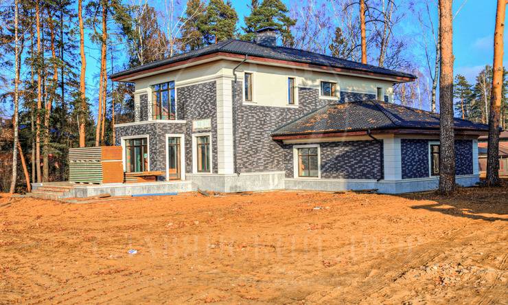 Лот-4461-84807 продажа дома Рублево-Успенское шоссе Петрово-Дальнее