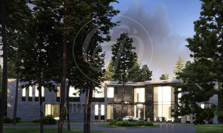 Лот-4462-84812 продажа дома Новорижское шоссе Никольская слобода