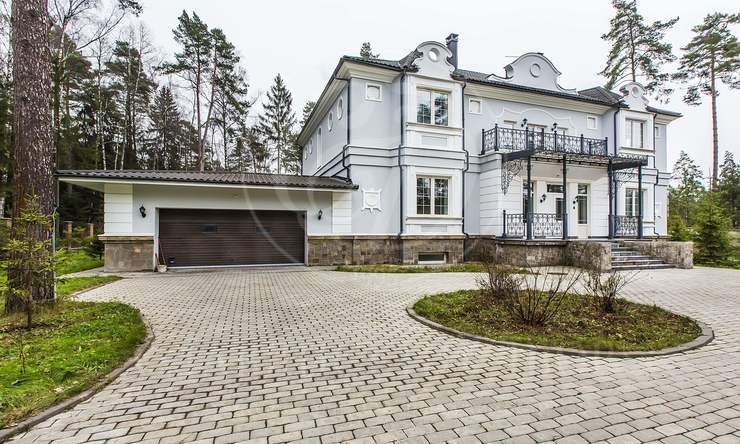 Лот-4465-84824 продажа дома Минское шоссе Грибово