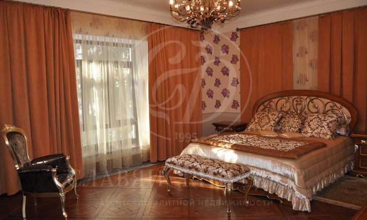 Лот-4489-84959 продажа дома Новорижское шоссе Бенилюкс