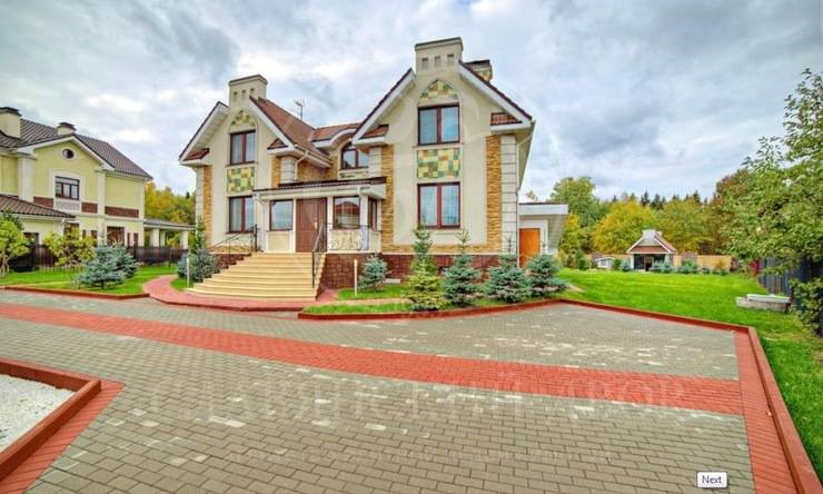 Лот-4509-85067 продажа дома Новорижское шоссе Гринфилд