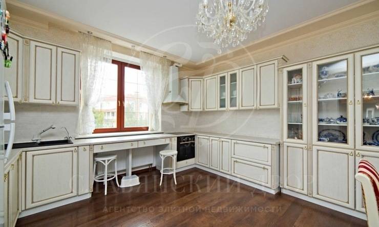 Лот-4509-85069 продажа дома Новорижское шоссе Гринфилд