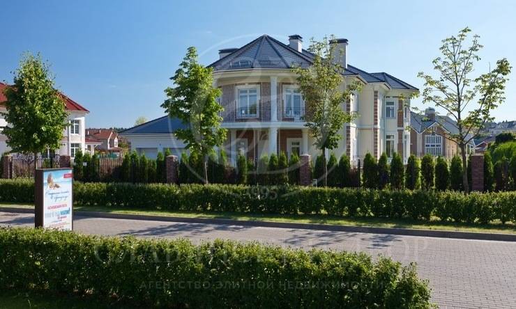 Лот-4525-85167 продажа дома Новорижское шоссе Гринфилд