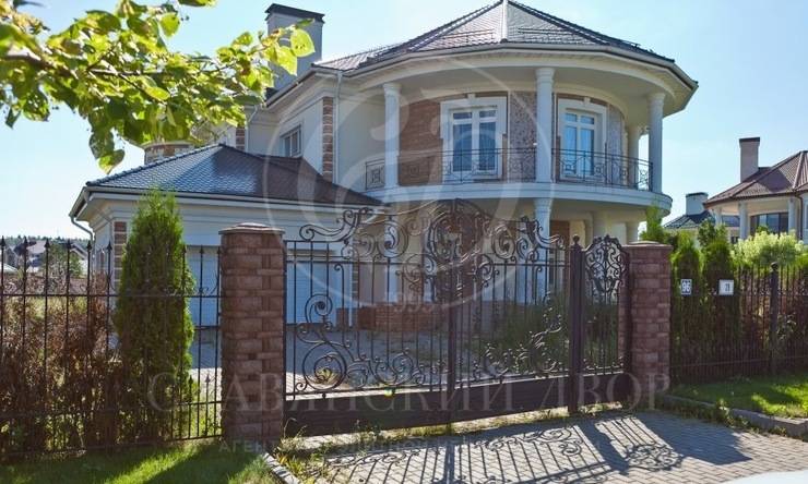 Лот-4525-85168 продажа дома Новорижское шоссе Гринфилд