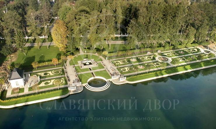 Лот-4528-85181 продажа дома Минское шоссе Довиль