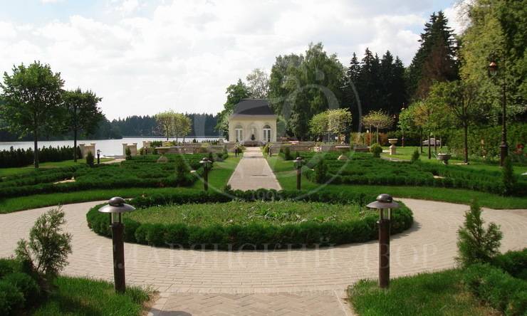 Лот-4528-85182 продажа дома Минское шоссе Довиль