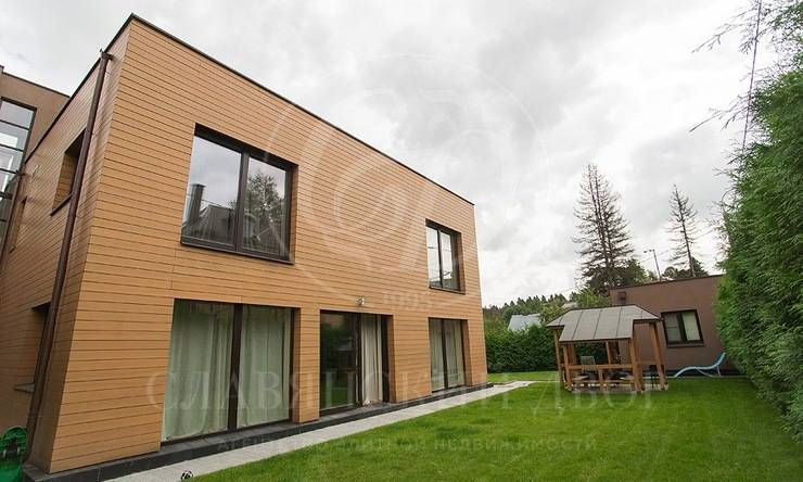 Лот-4546-85265 продажа дома Минское шоссе Баковка