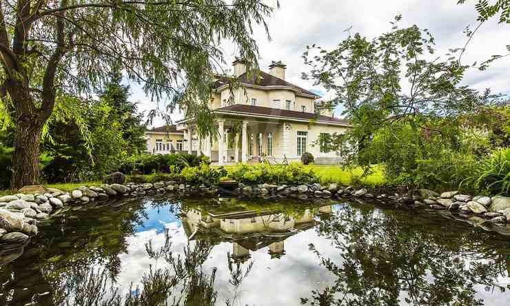 Лот-4561-85322 аренда дома Новорижское шоссе Павлово