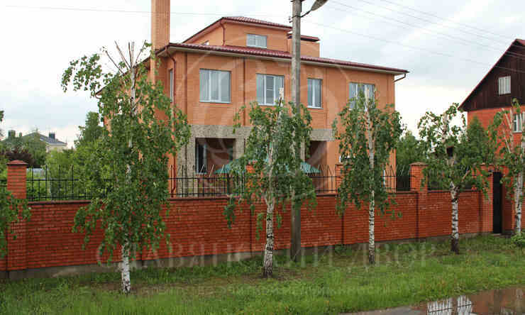 Продажа дома в поселке Ивановка, Рублево-Успенское шоссе