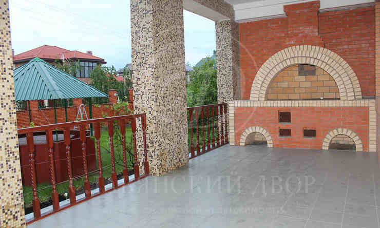 Лот-4594-85534 продажа дома Рублево-Успенское шоссе Ивановка