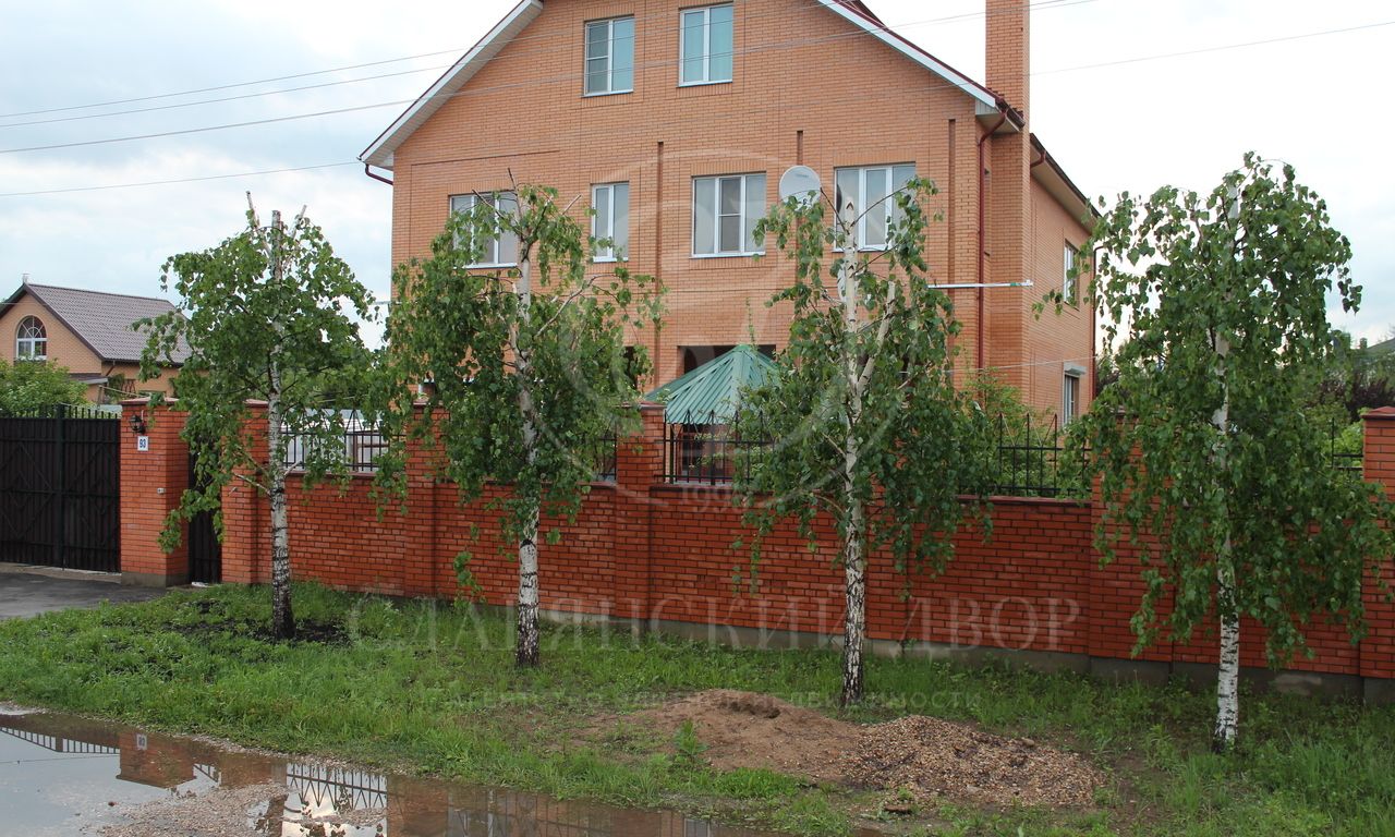 Продажа дома в поселке Ивановка, Рублево-Успенское шоссе